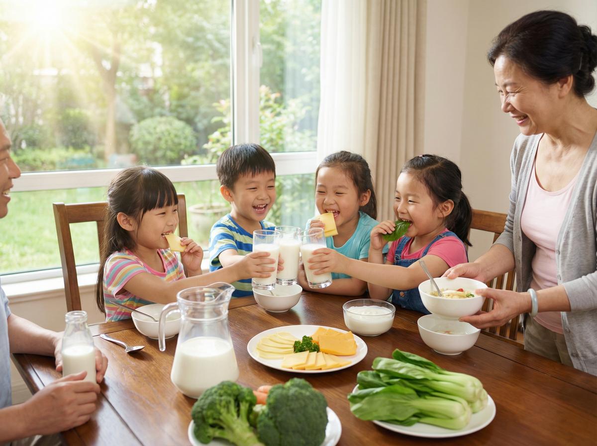 小蓝视频儿童补钙视频