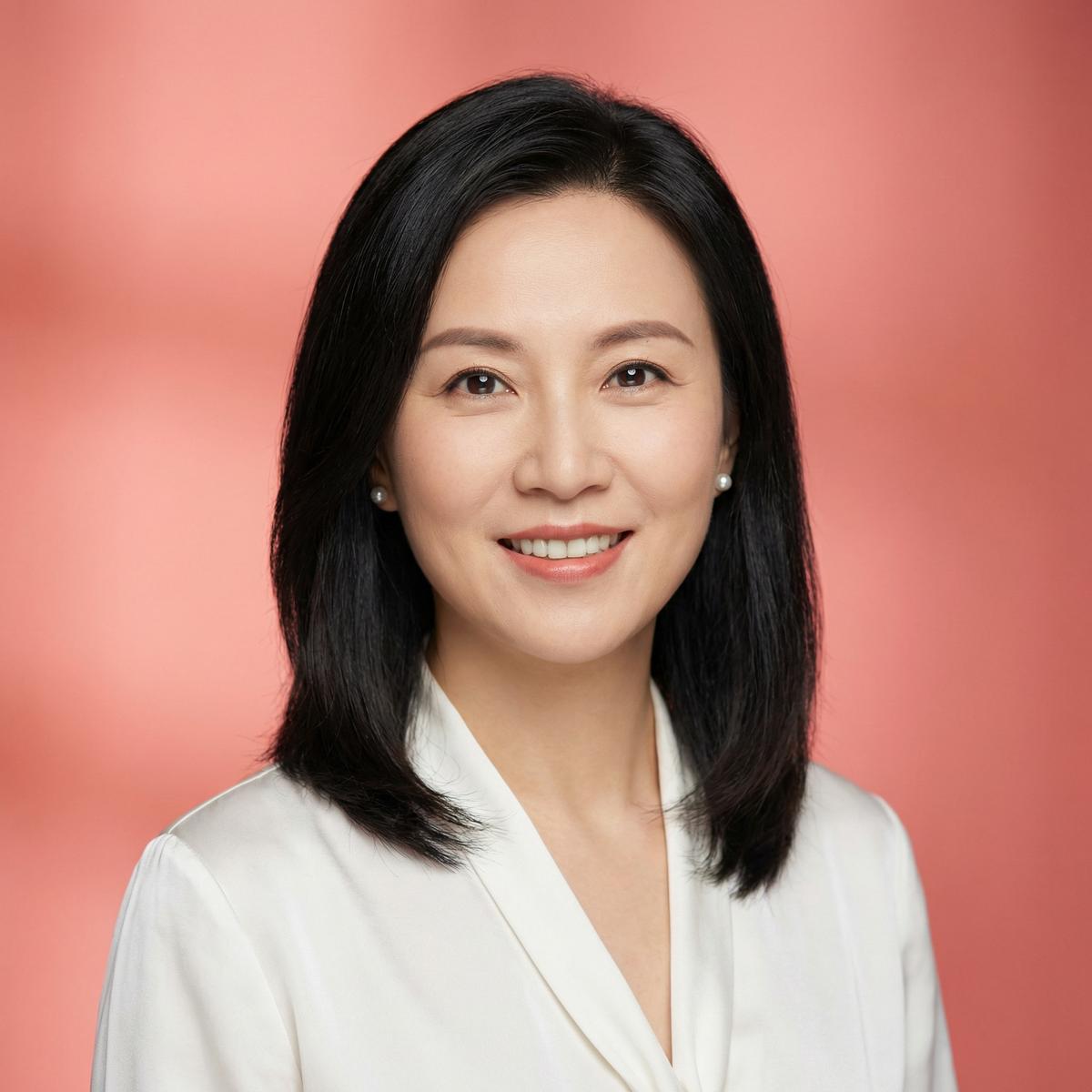 小蓝视频制片总监王思琪