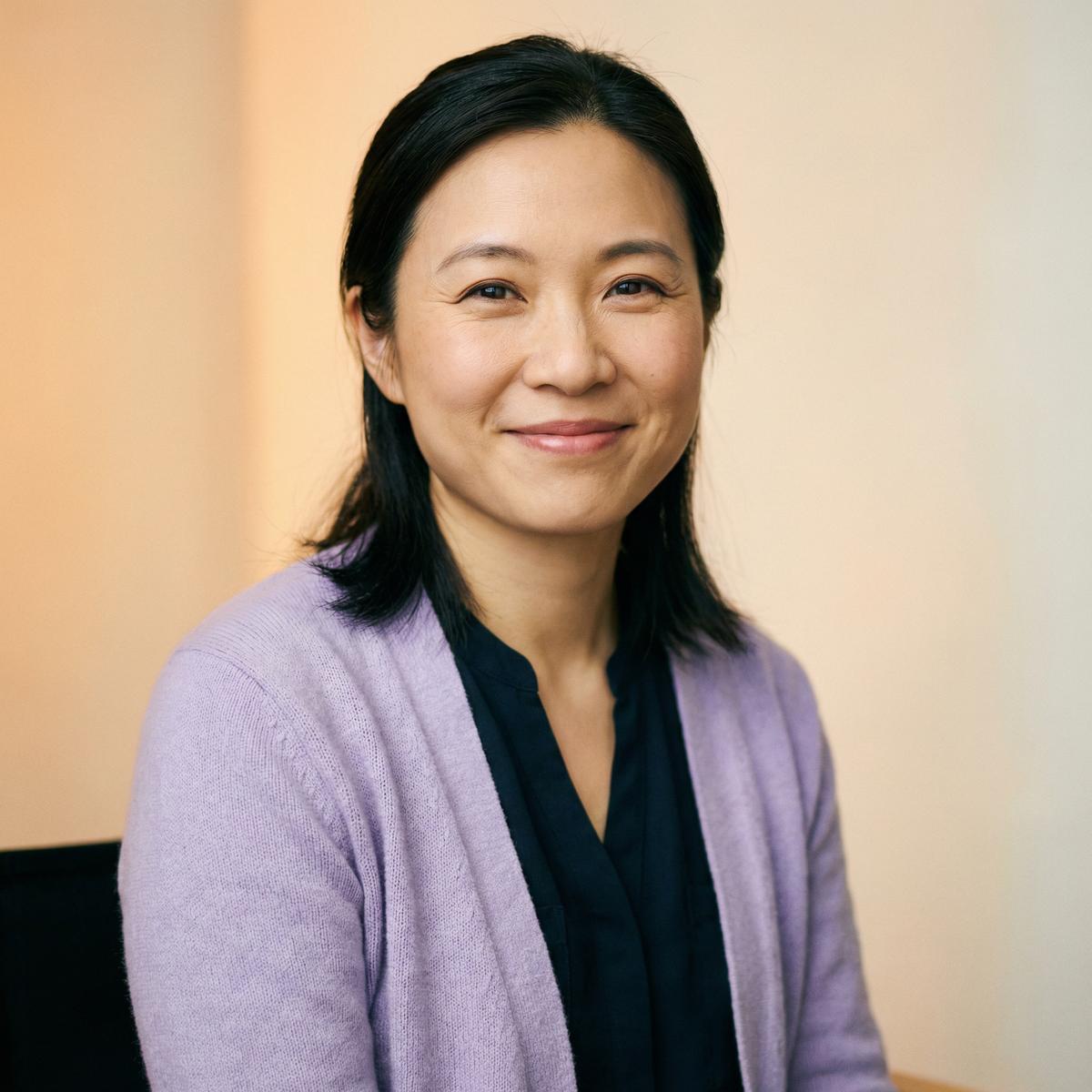 小蓝视频社区心理顾问赵雅文