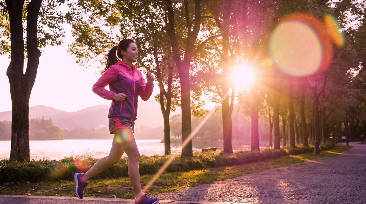 小蓝视频健身跑步视频教程